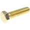 Dorman Grade 8, 3/8"-16 Hex Head Cap Screw, Zinc Yellow Steel, 1-1/2 in L 960-715D - alternate 2